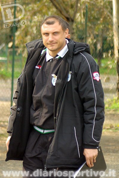 Nunzio Falco entra in campo